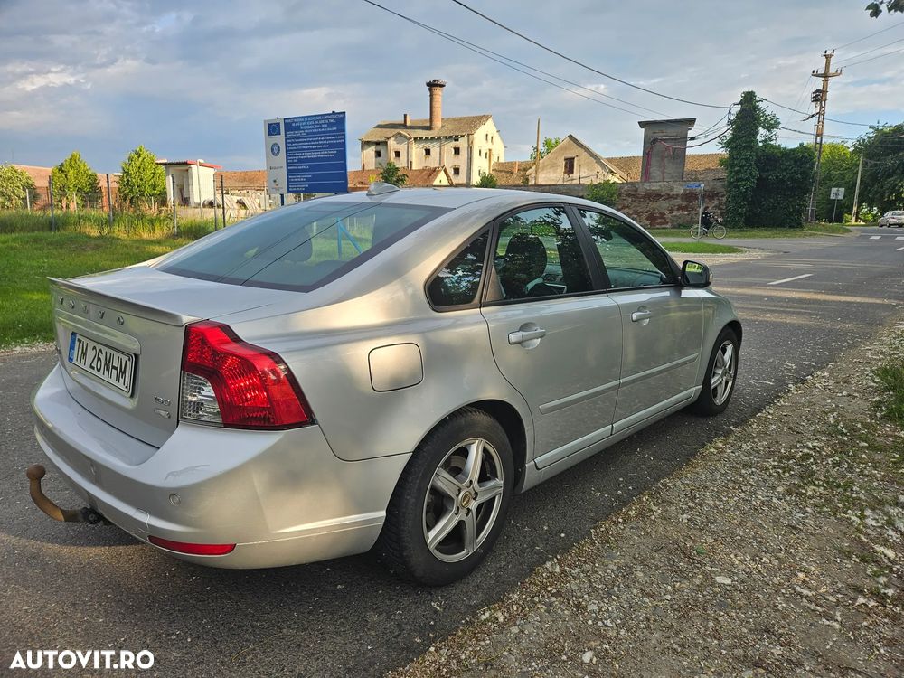 Volvo S40 D2 DRIVe Business Pro Edition - 6