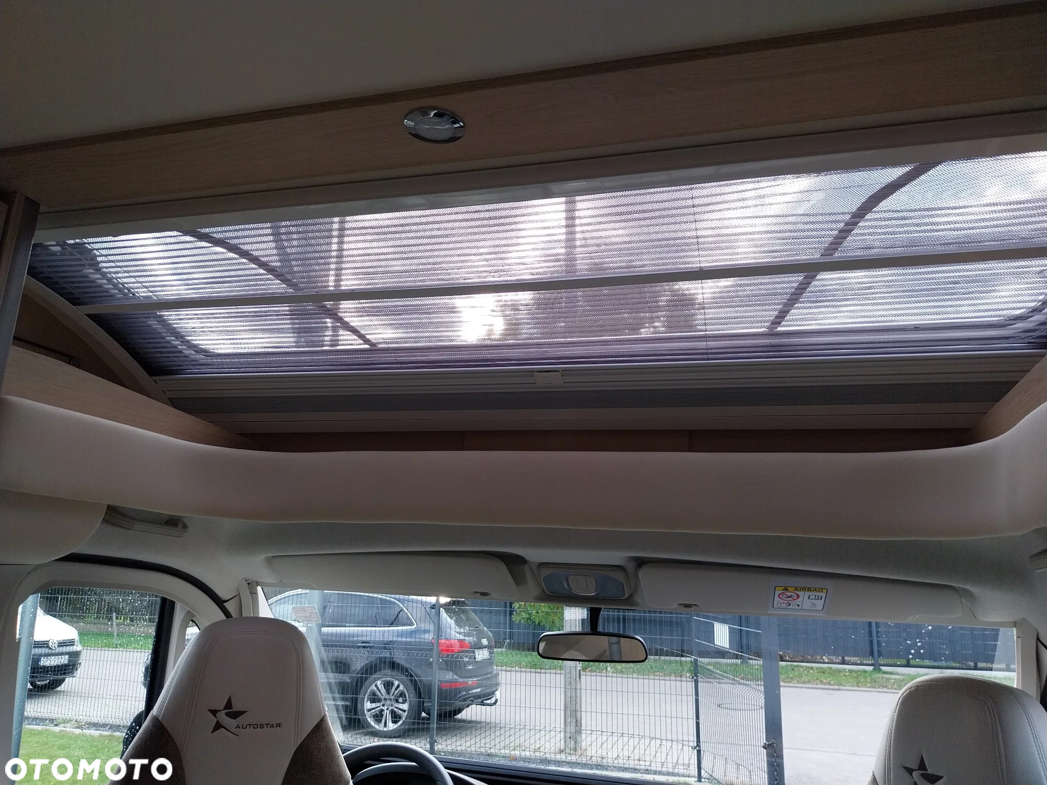 Fiat KAMPER AUTOSTAR P680LJ PERFORMANCE DUCATO 2.2JTD 140KM AUTOMAT 2023 SALON POLSKA FV 23% - 18