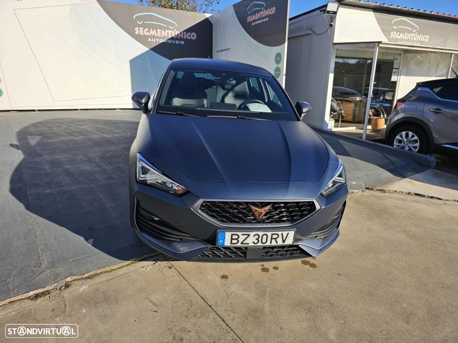 Cupra Leon 1.4 (180 kW System) VZ - 3