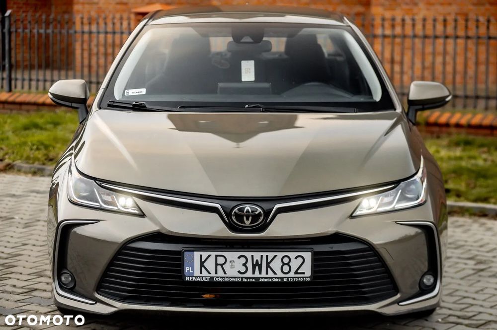 Toyota Corolla 1.5 Comfort MS - 12