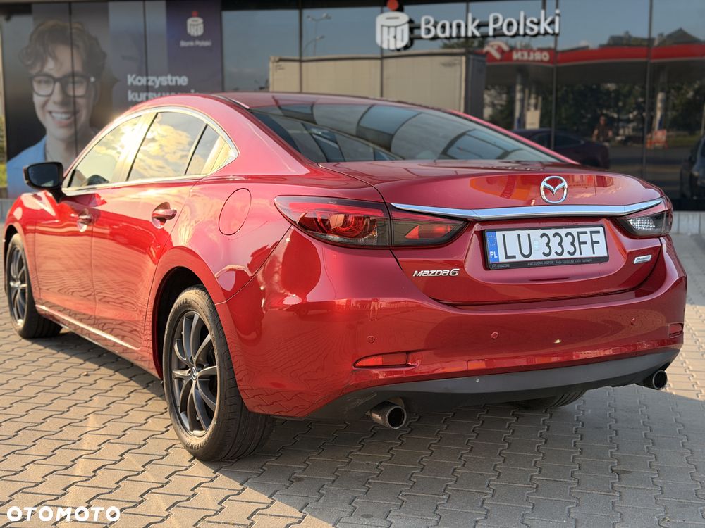 Mazda 6 2.0 SKYMotion - 7