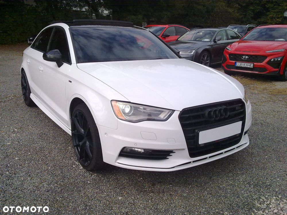 Audi A3 Limousine 1.8 TFSI S tronic S line Sportpaket - 2