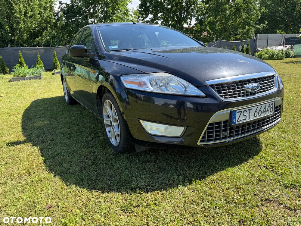 Ford Mondeo 2.0 Titanium - 3