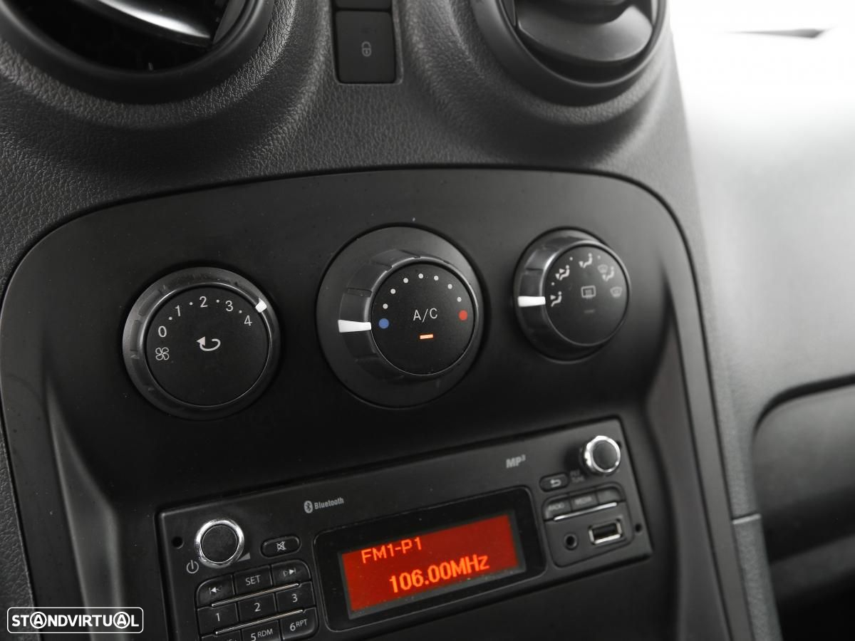 Mercedes-Benz Citan 111 CDI c/iva c/frigorifica - 17