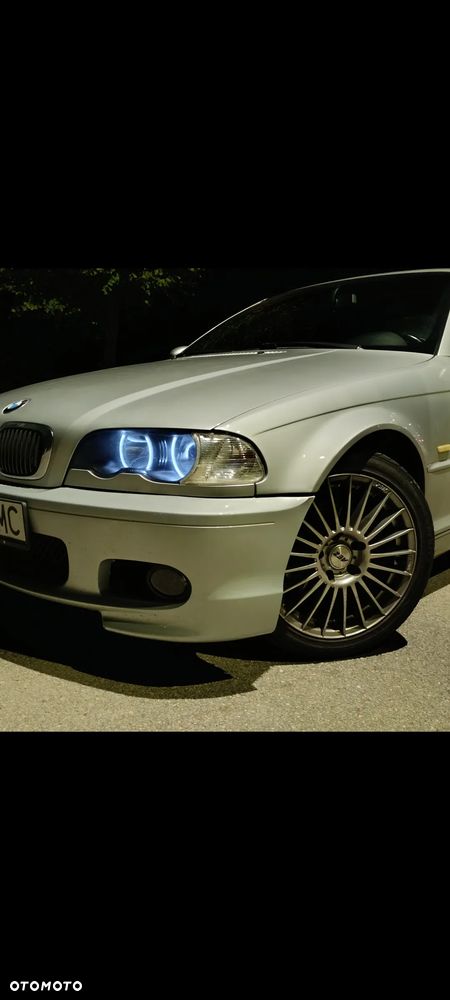 BMW Seria 3 323Ci - 2
