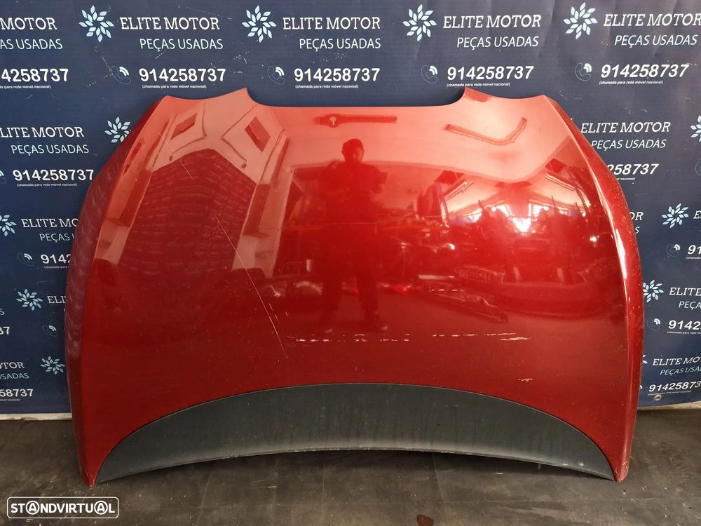 Frente completa usada SEAT LEON 1P TDI capot parachoques guardalamas oticas radiadores - 10