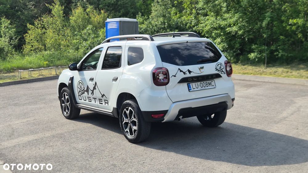 Dacia Duster 1.5 dCi Open EU6 - 7