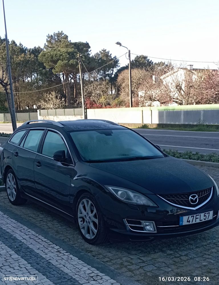 Mazda 6 MZR-CD 2.0 Exclusive Plus - 4