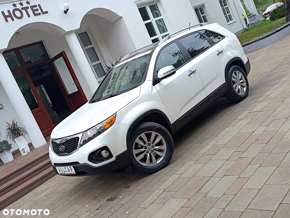 Kia Sorento 2.0 CRDI XL 2WD - 10