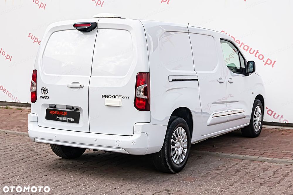 Toyota Proace City Long L2H1 1.5 100KM - 10