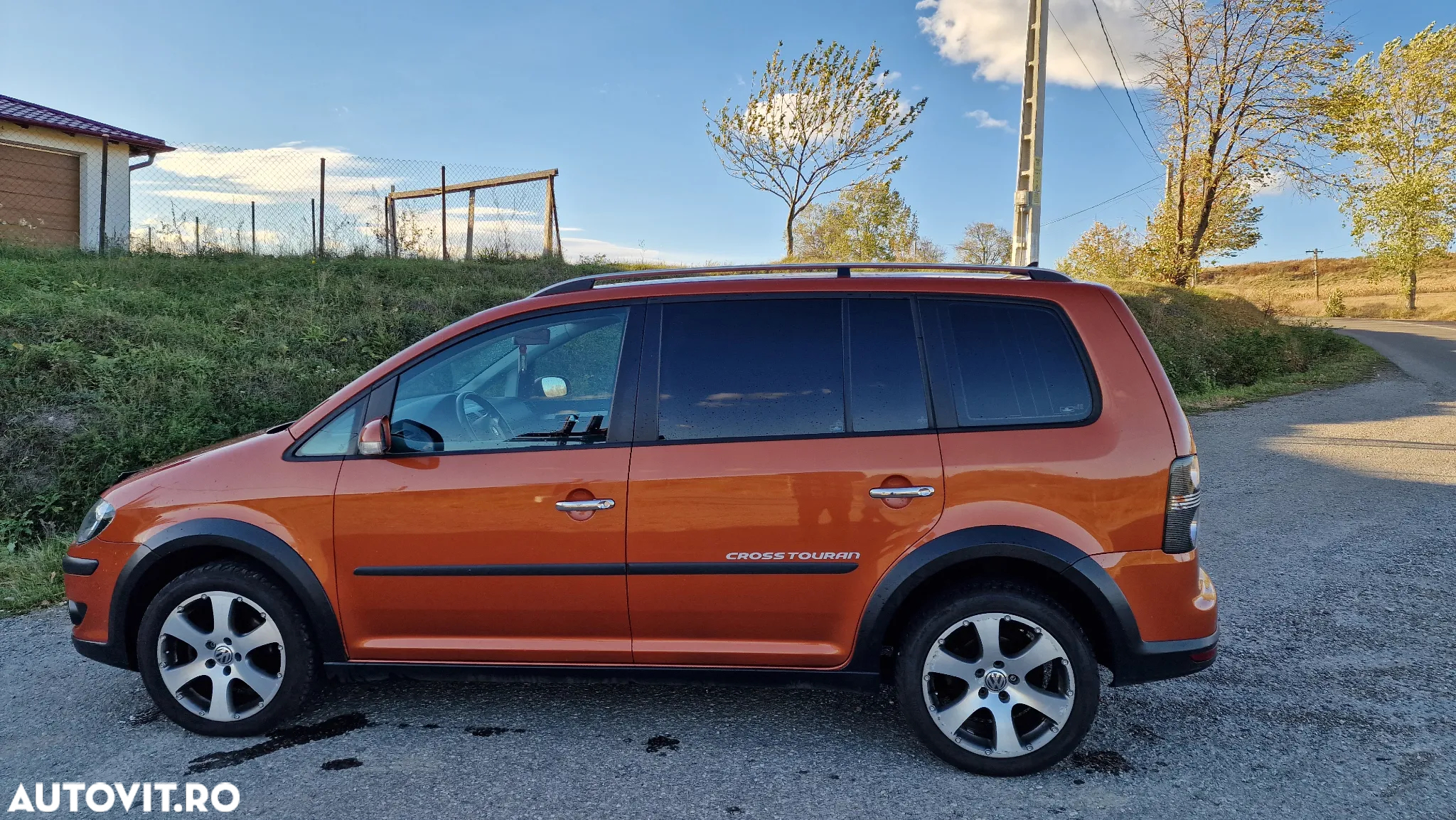 Volkswagen Touran CrossTouran 1.9 TDI DPF - 14