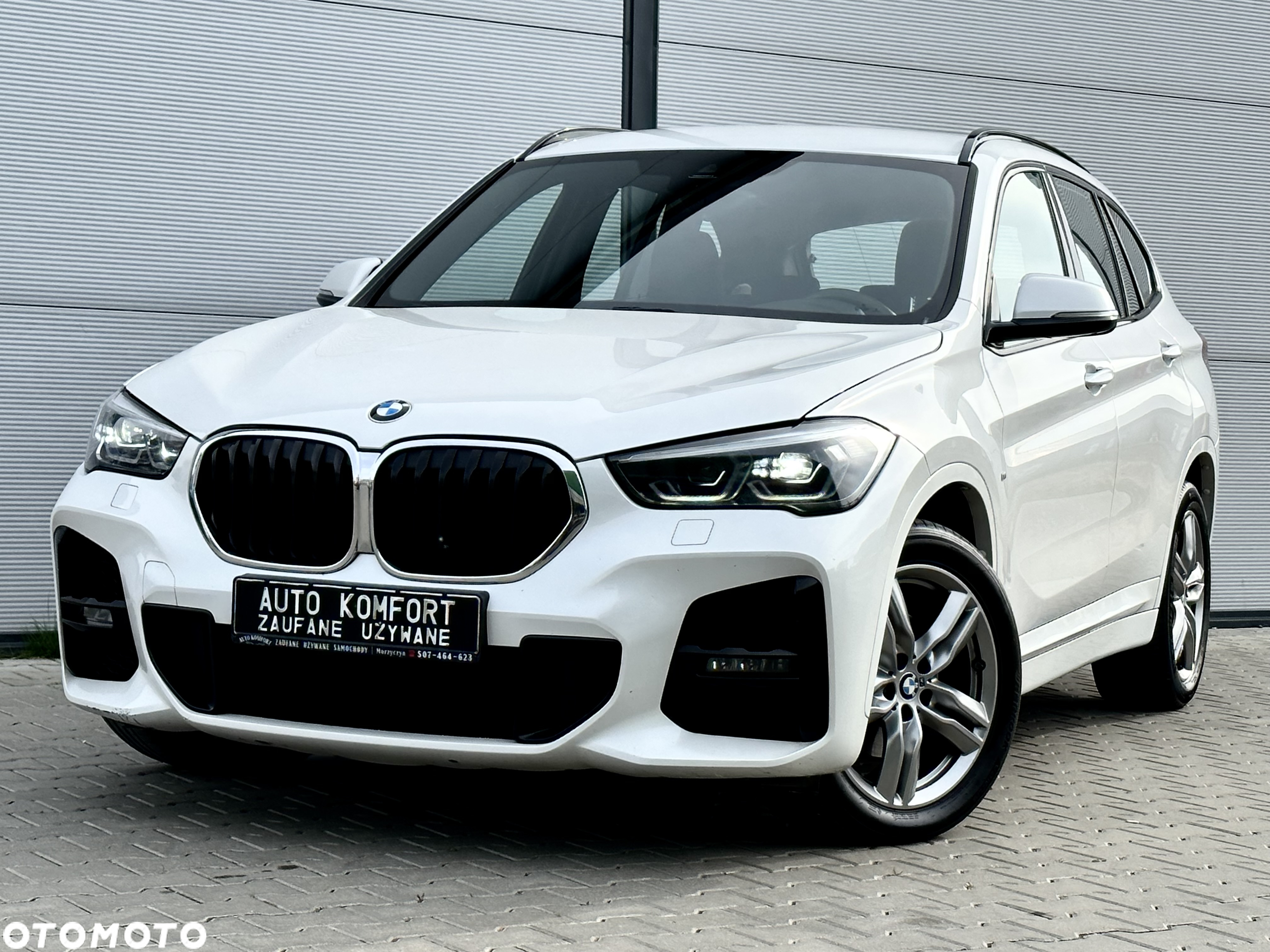 BMW X1 sDrive18d M Sport sport - 2