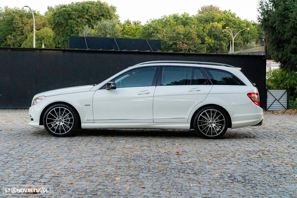 Mercedes-Benz C 250 - 5