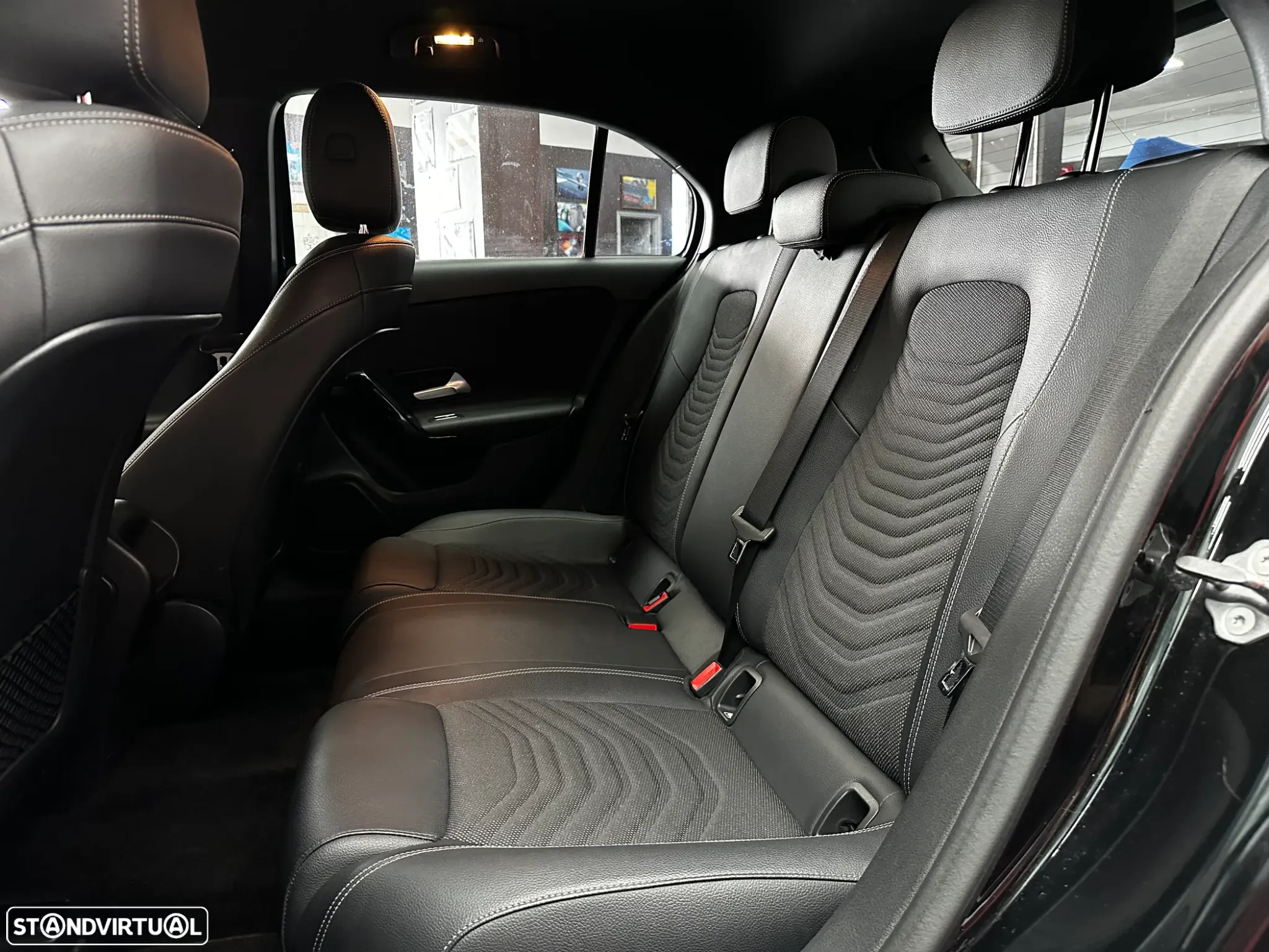 Mercedes-Benz A 180 d Style - 12