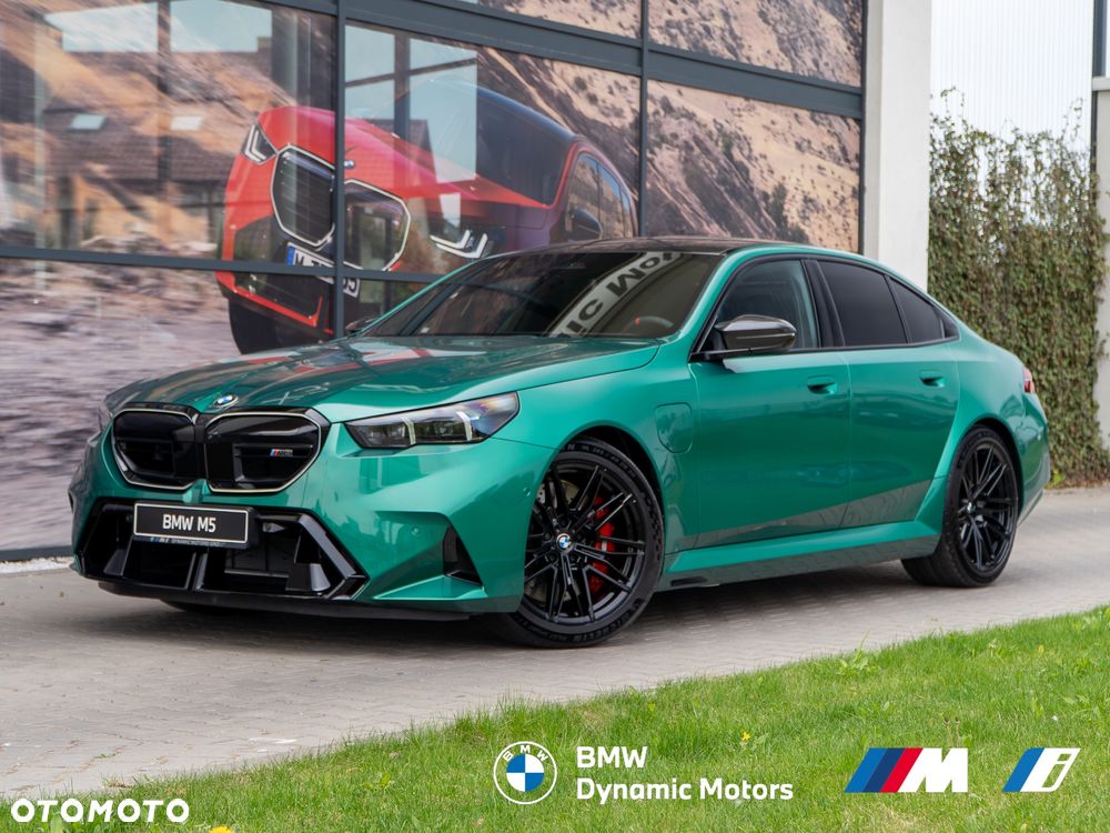 BMW M5 xDrive - 7