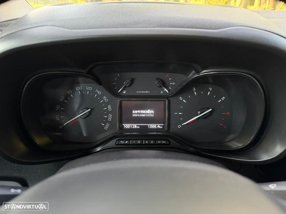 Citroën Berlingo - 14