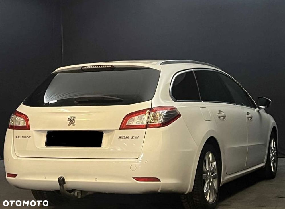 Peugeot 508 - 3