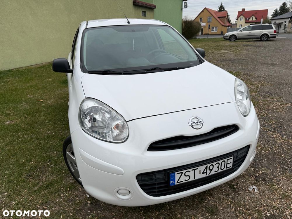 Nissan Micra 1.2 Tekna - 2