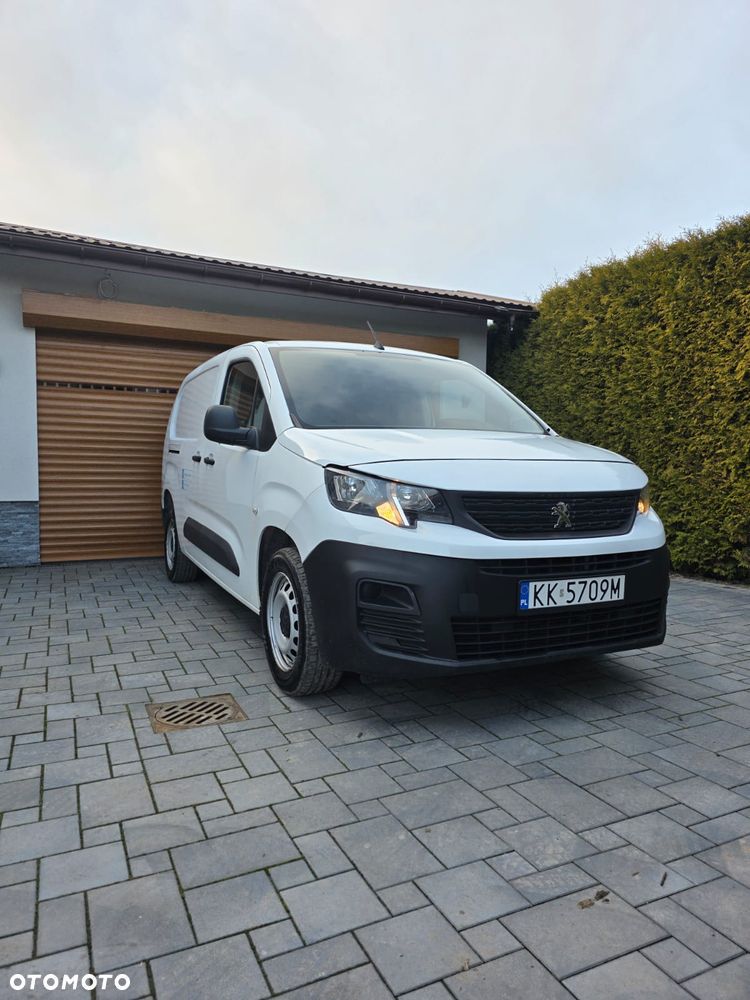 Peugeot Partner - 1