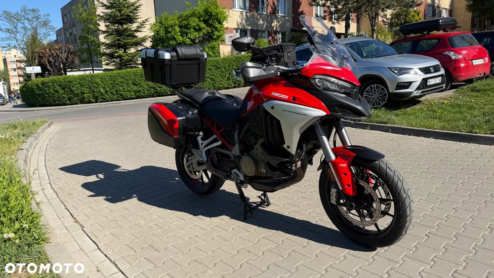 Ducati Multistrada - 25