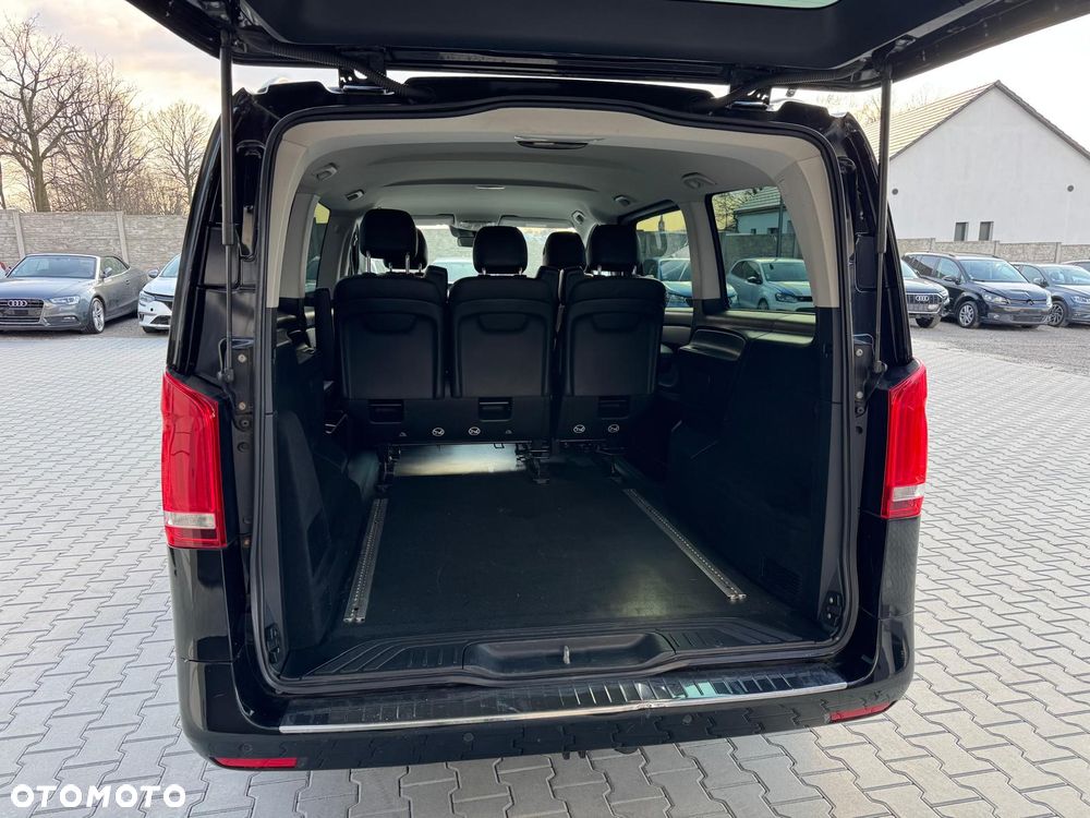 Mercedes-Benz Vito Mixto L2 7G-Tronic 447.703 - 13