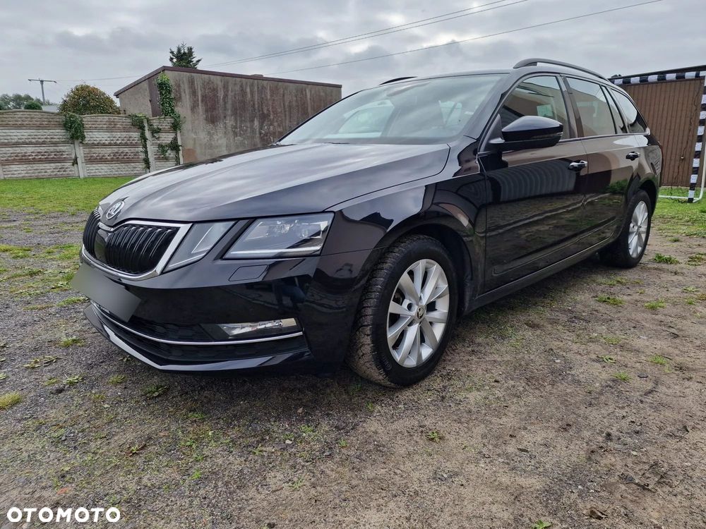 Skoda Octavia 2.0 TDI Style DSG - 4