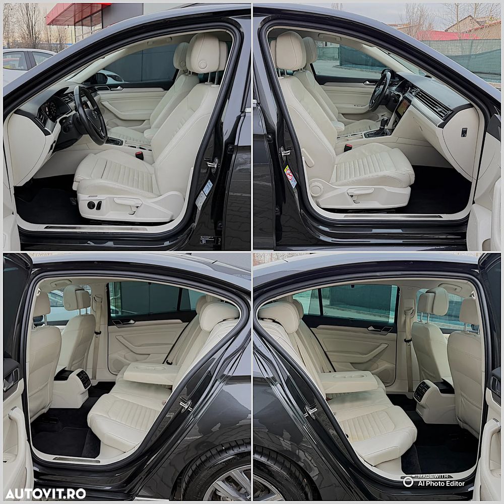 Volkswagen Passat - 6