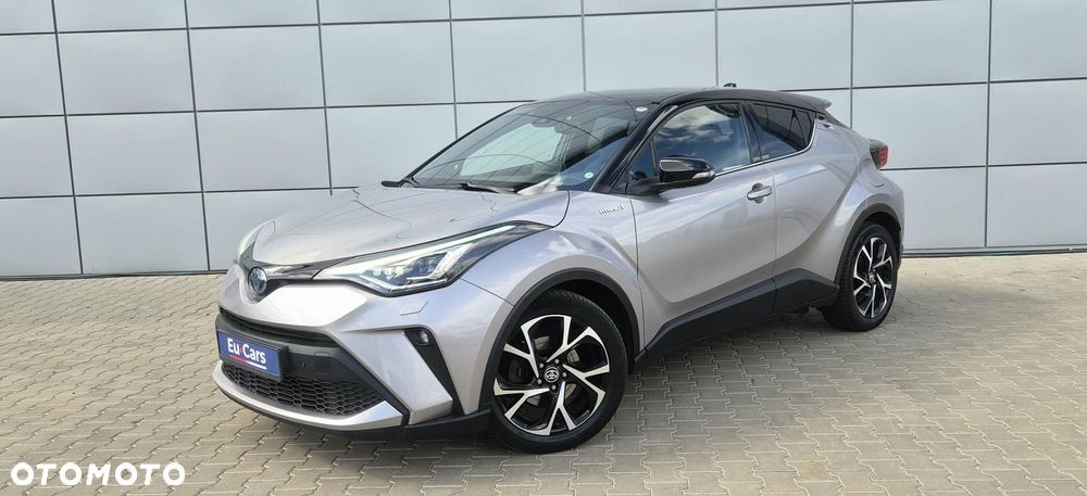 Toyota C-HR - 6