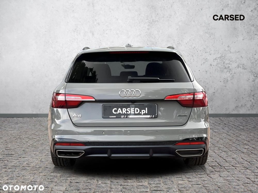 Audi A4 Avant 40 TDI Quattro Sport S tronic - 5