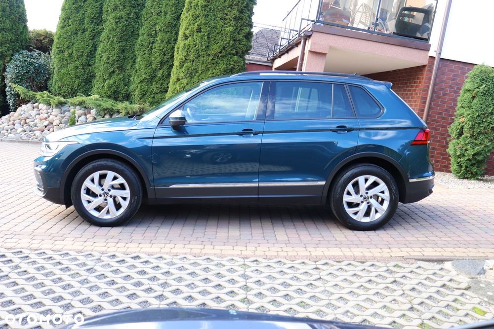 Volkswagen Tiguan 2.0 TDI SCR 4Mot Life DSG - 26