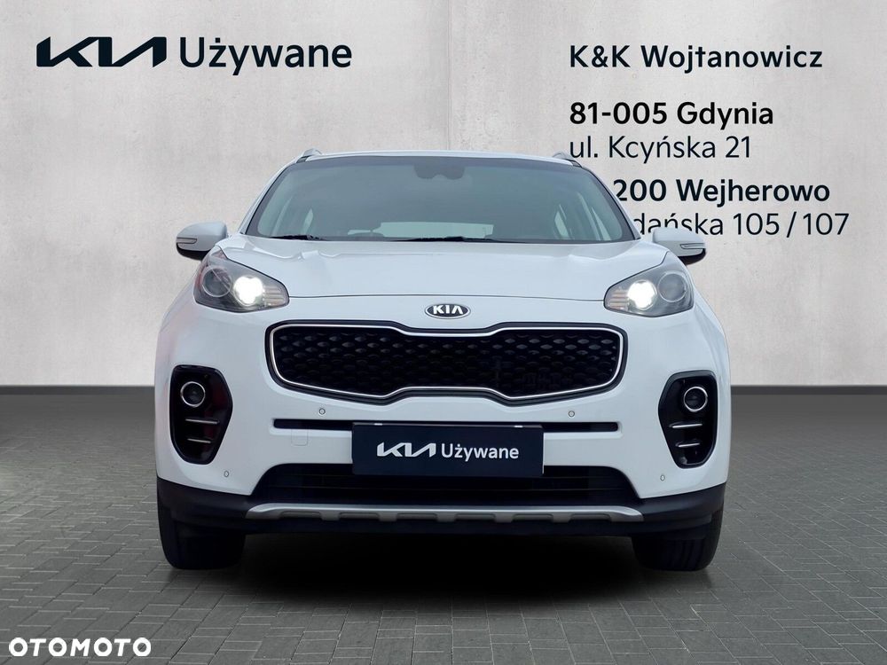 Kia Sportage 1.6 T-GDI L Business Line 4WD DCT - 8