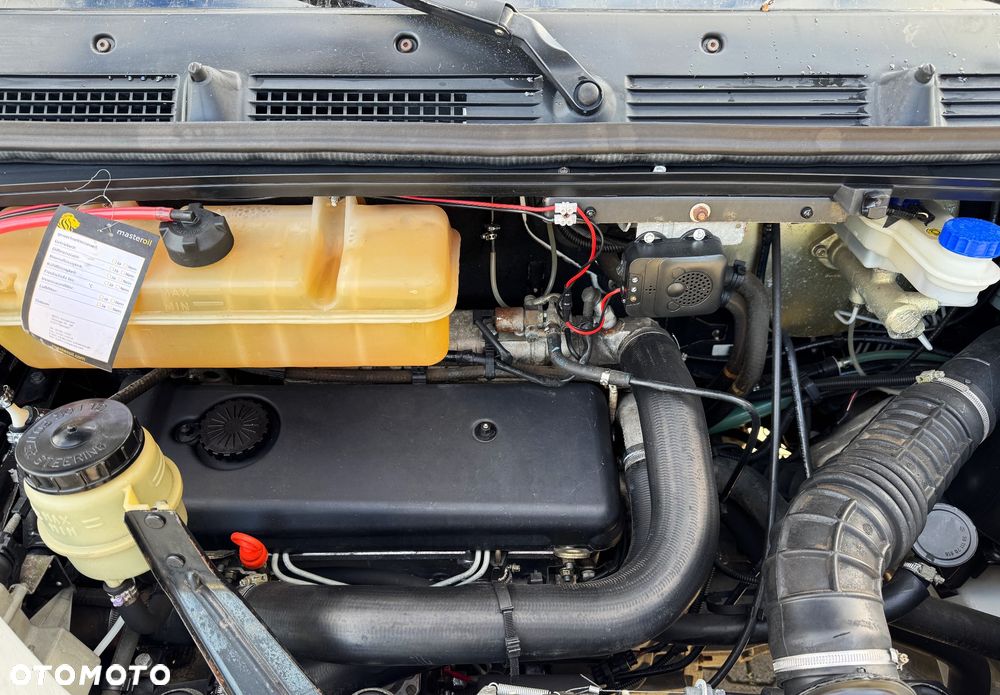 Fiat Ducato Heku kamper półintegra 2,8 - 22