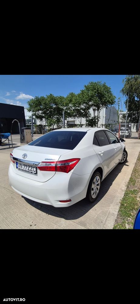 Toyota Corolla 1.4 D-4D Luna - 4