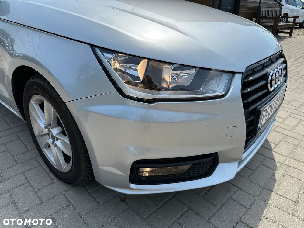 Audi A1 Sportback - 36