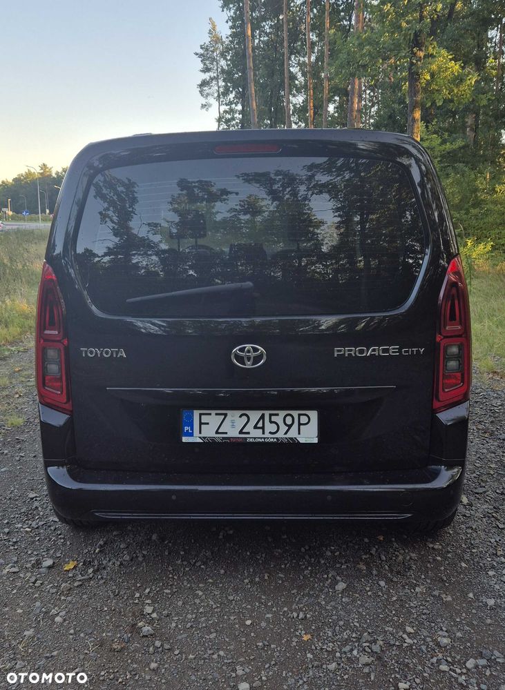 Toyota Proace City Verso - 4