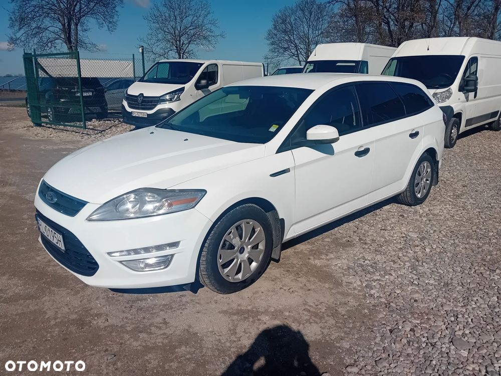 Ford Mondeo SW - 1
