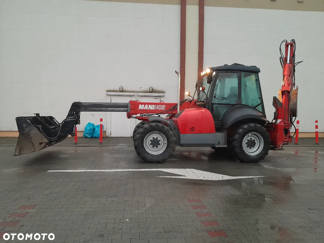 Manitou MLB 625 TEX - 7