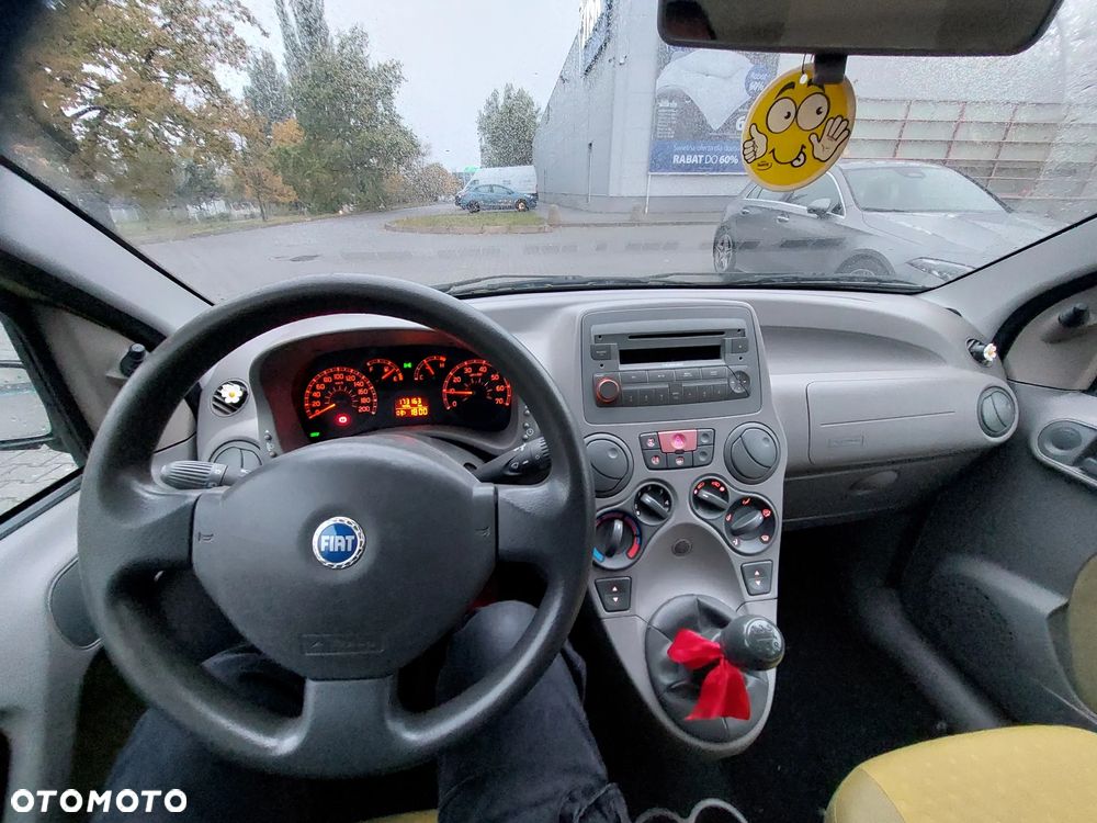 Fiat Panda 1.2 Dynamic Plus - 18