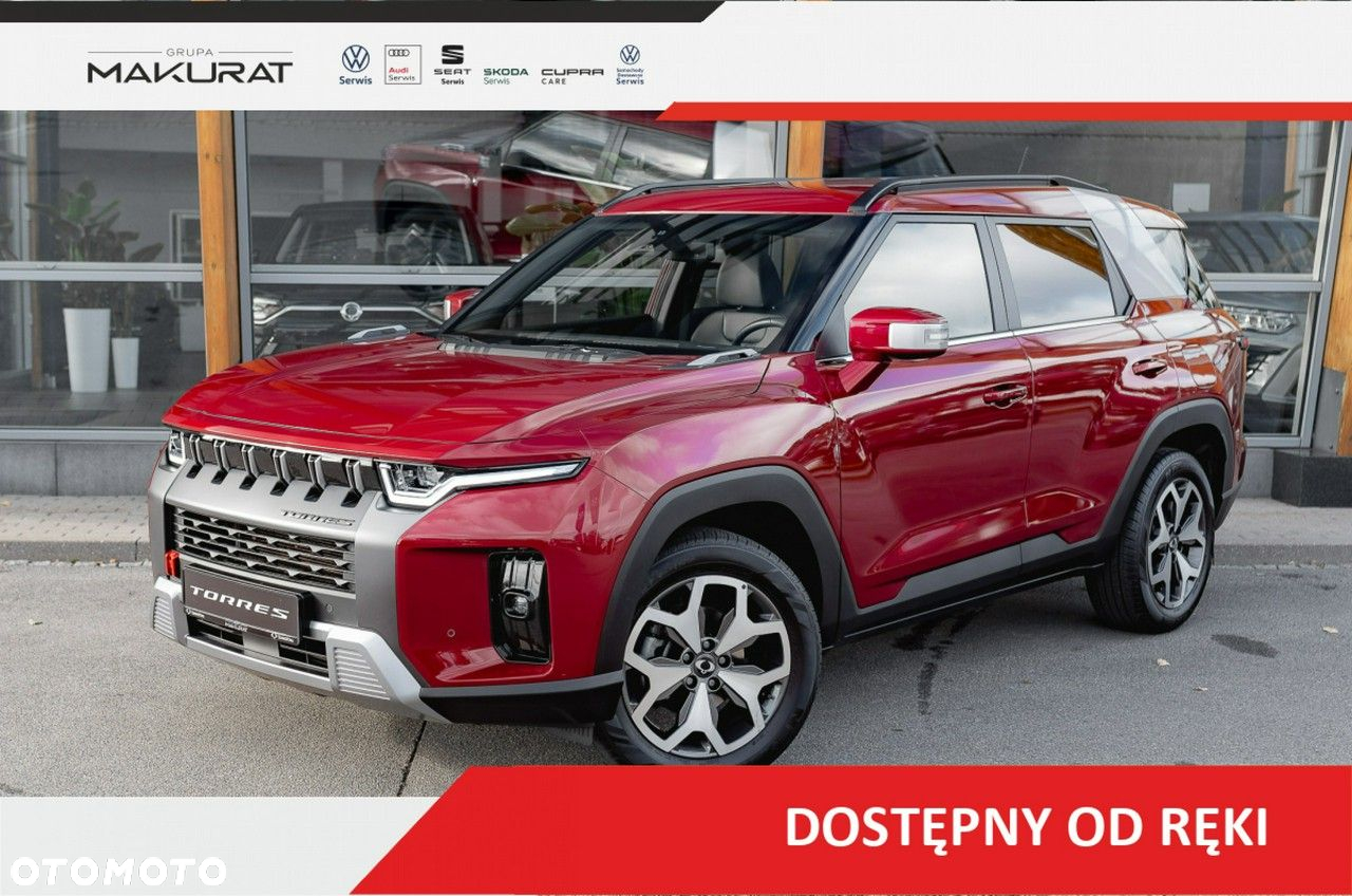 SsangYong/KGM Torres 1.5 T-GDI Adventure - 2
