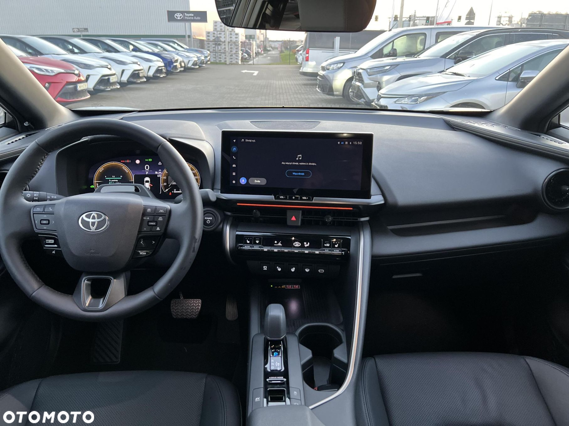 Toyota C-HR 2.0 Hybrid Dynamic Force Executive AWD - 11