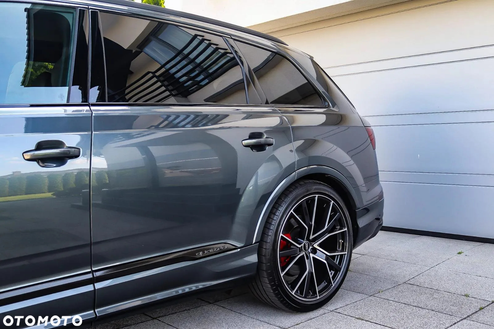 Audi SQ7 TFSI Quattro Tiptronic - 11