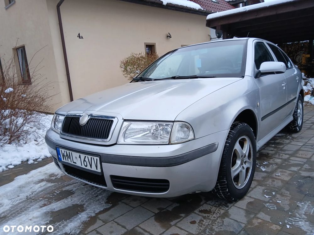 Skoda Octavia 1.9 TDI Ambiente - 1