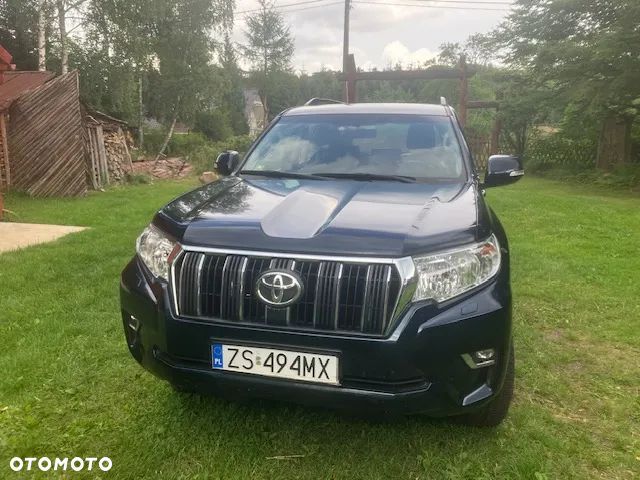 Toyota Land Cruiser LC 2.8 D-4D Prado - 2