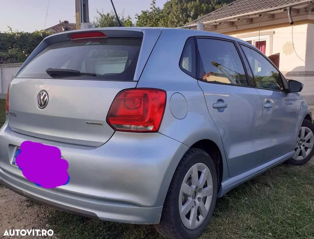 Volkswagen Polo 1.4 TDI Comfortline - 4