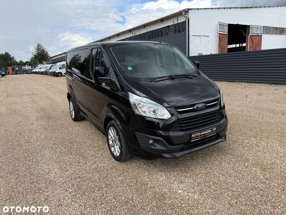 Ford Transit Custom - 14