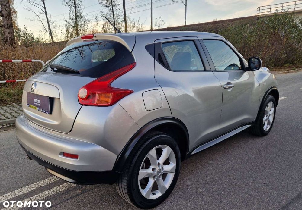 Nissan Juke 1.6 Acenta S&S - 9
