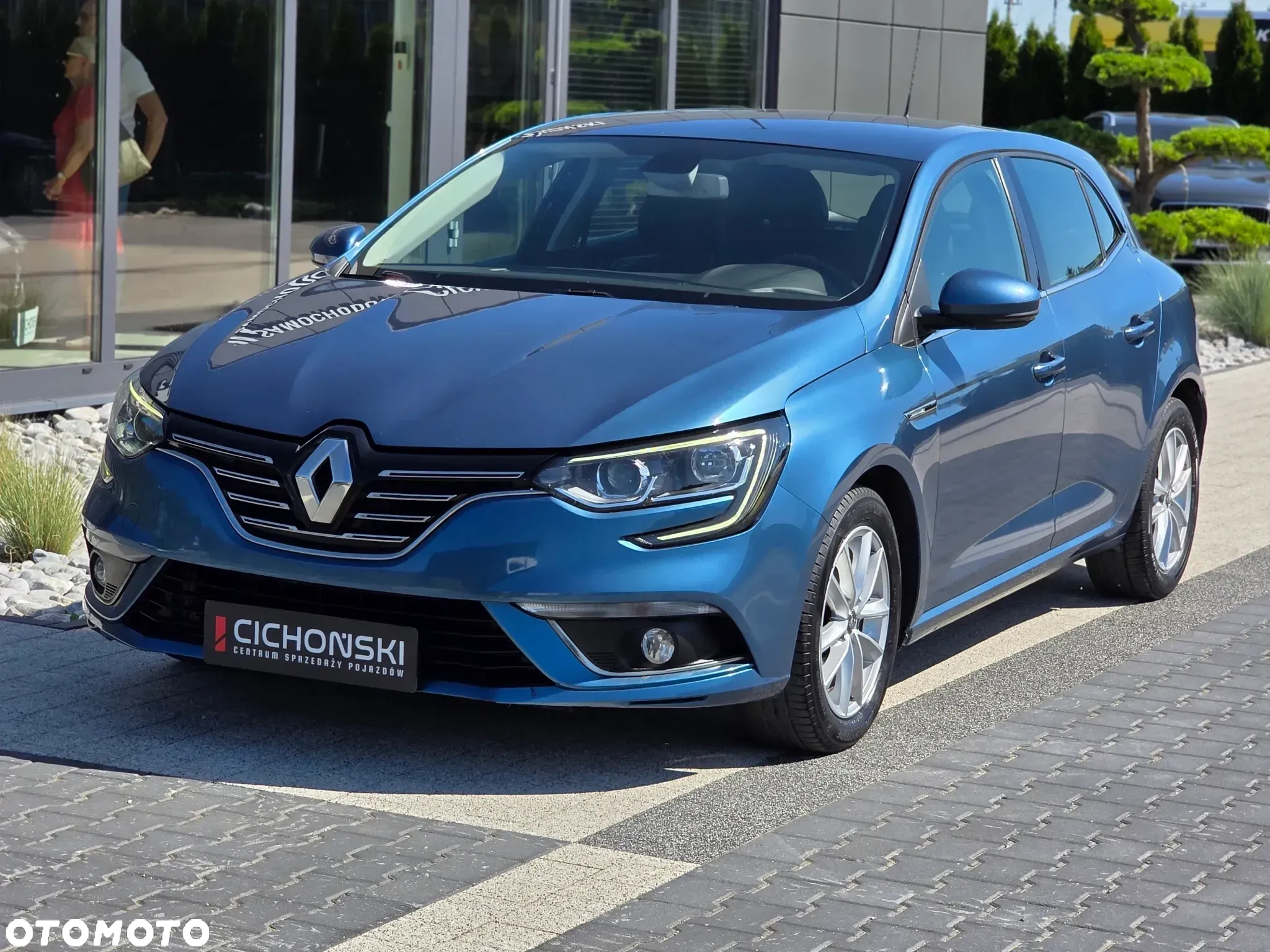 Renault Megane 1.5 Blue dCi Intens - 5