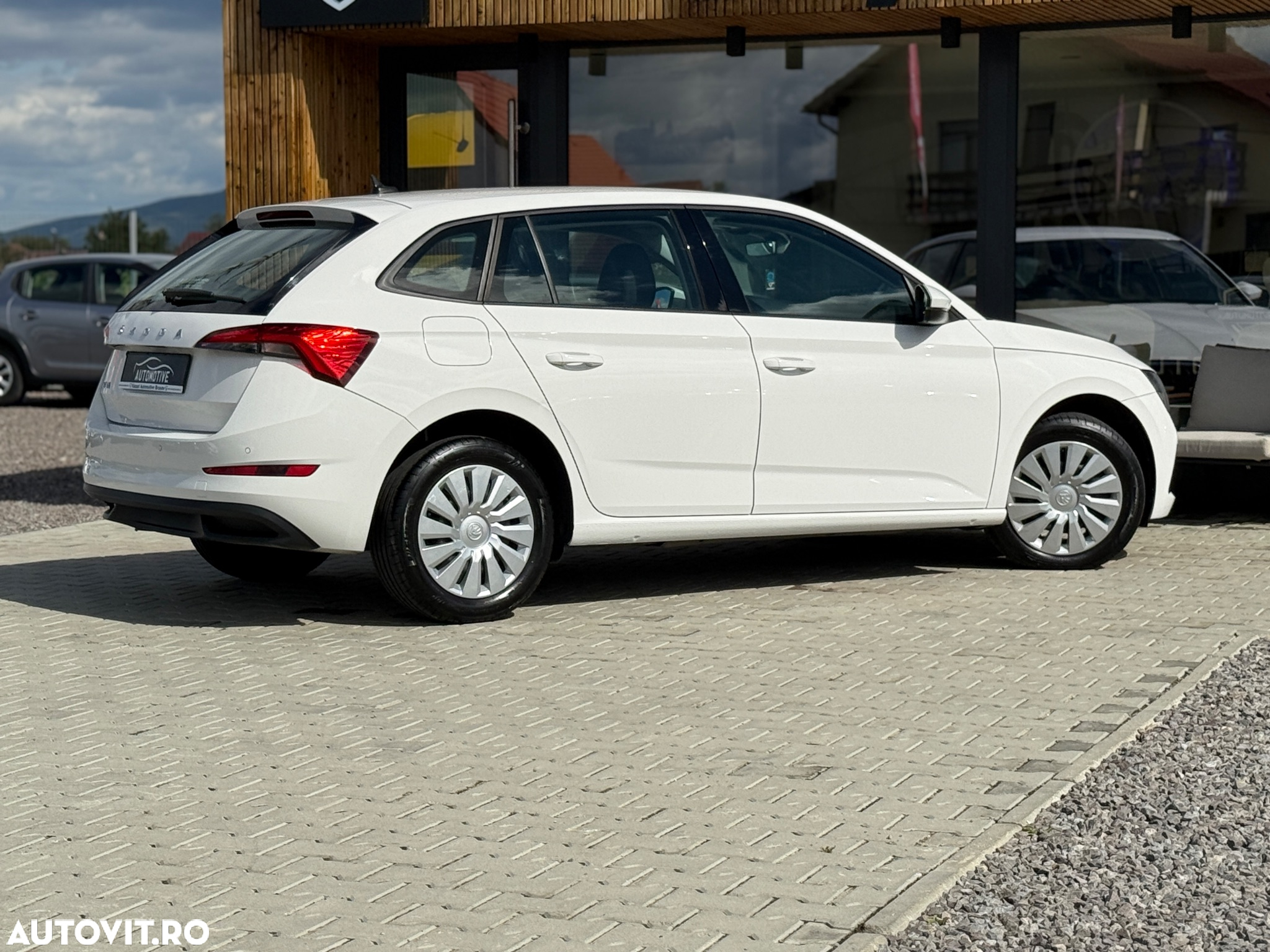 Skoda Scala 1.6 TDI Ambition - 14