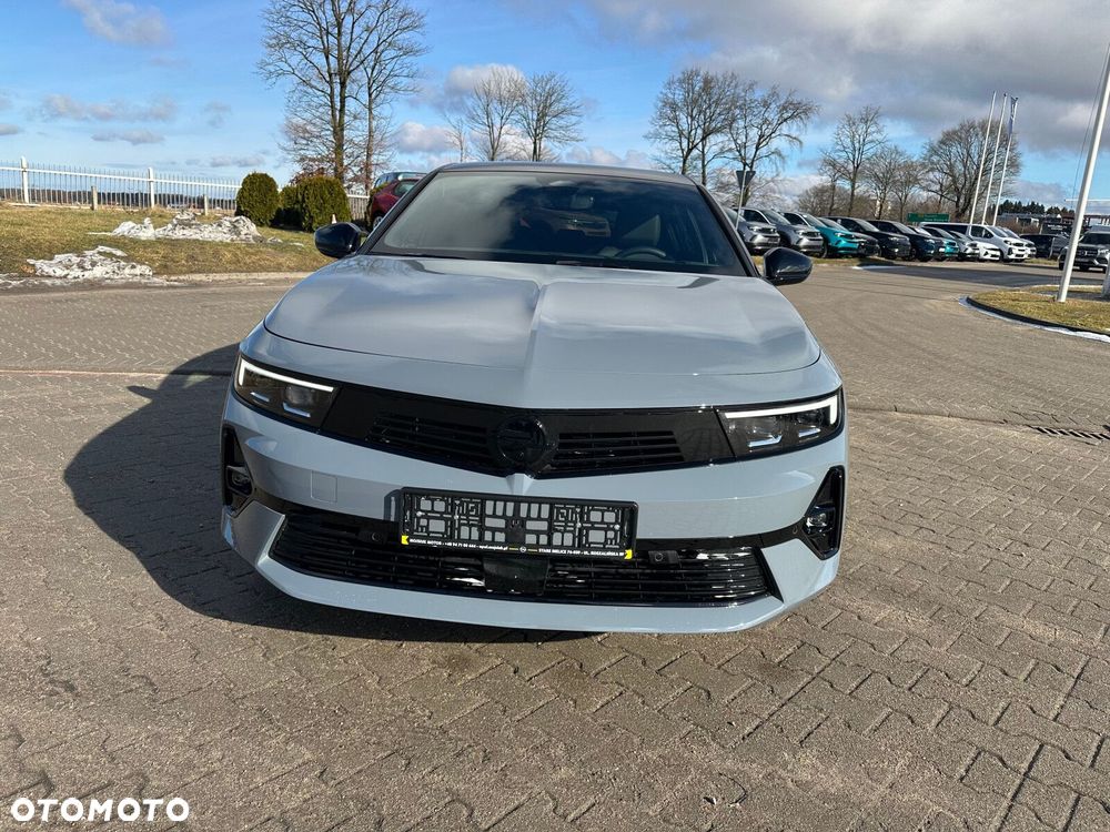Opel Astra - 2