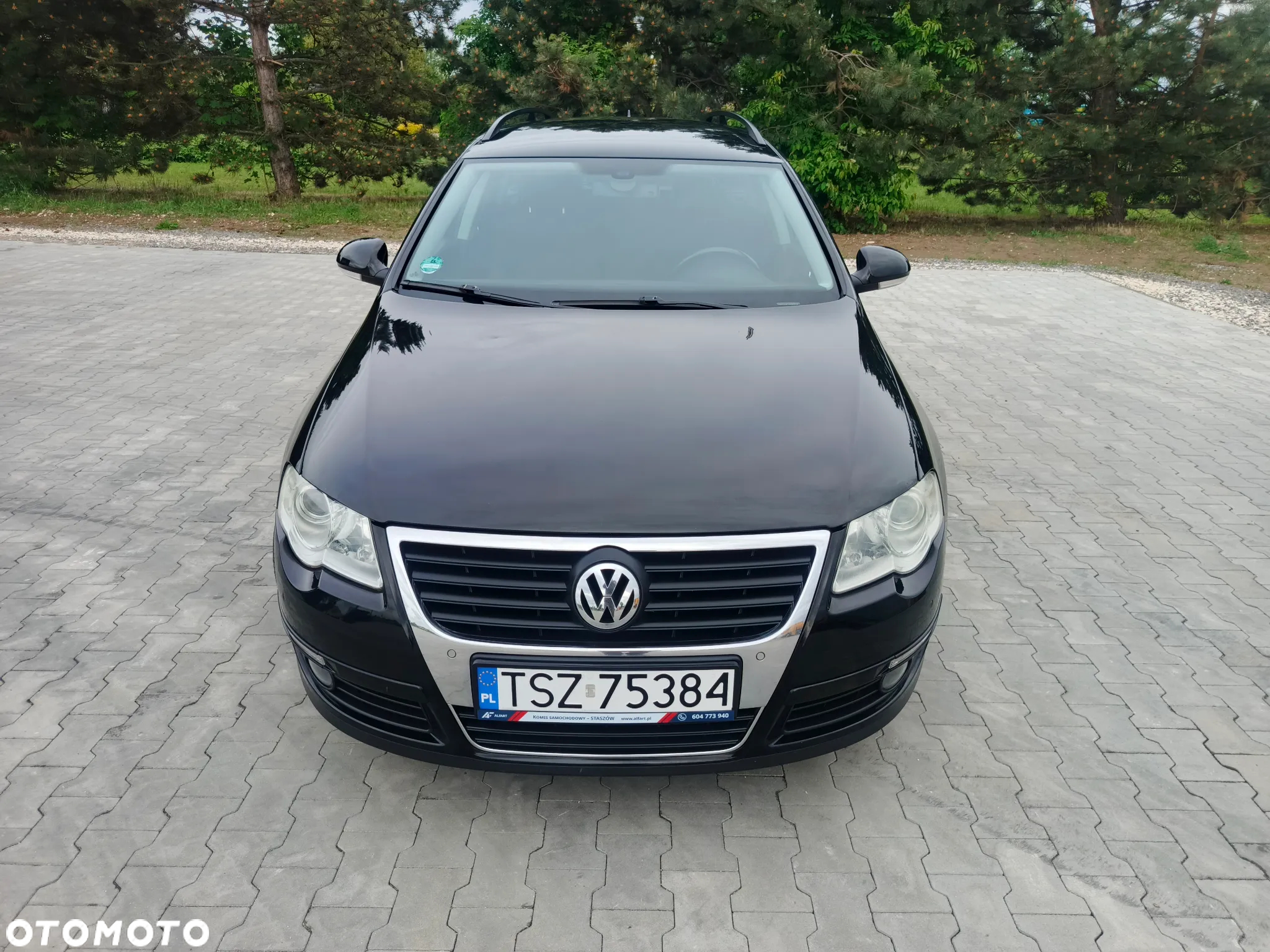 Volkswagen Passat 2.0 FSI Comfortline - 5